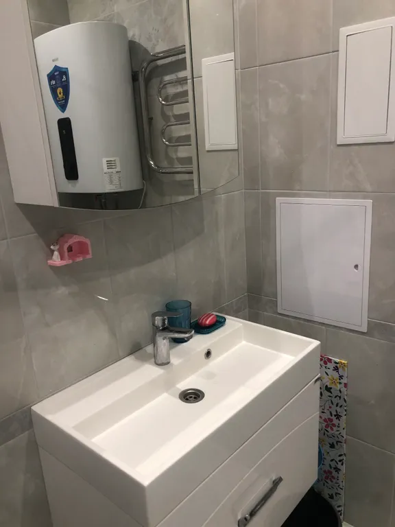 Апартаменты в элитном доме с видом на море