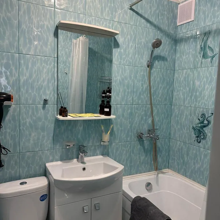 Уютная квартира