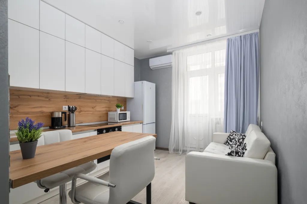 Квартира 1-комнатная Квартира — Краснодар