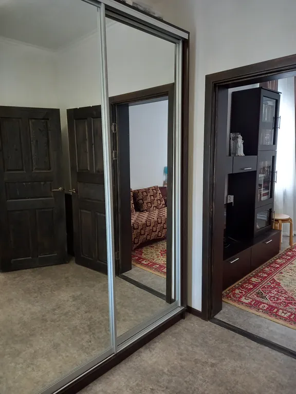 Коттедж Коттедж Этаж под ключ — Геленджик