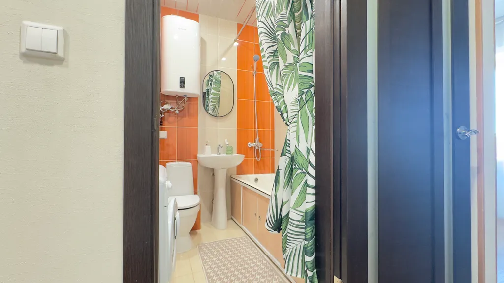 Апартаменты в центре города в новом доме