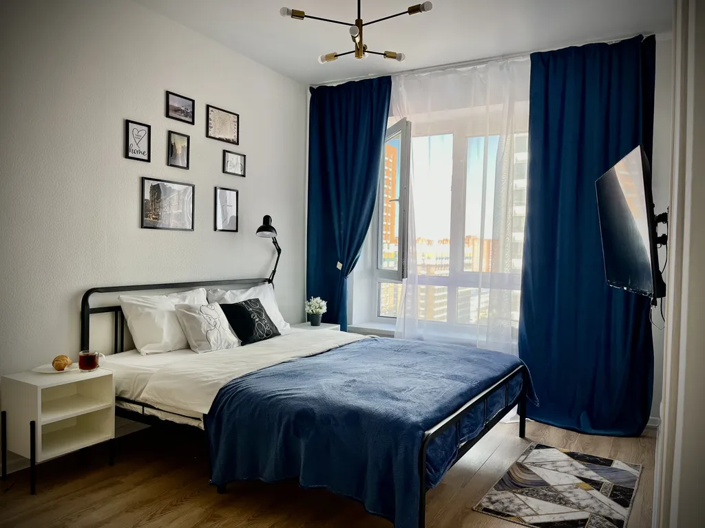 Шикарная квартира на Ларюшина — аренда посуточно в Люберцы