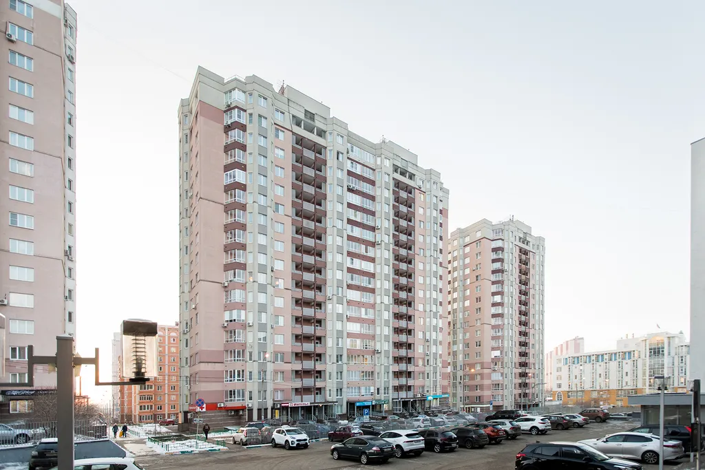 Квартира Солнечная квартира — Нижний Новгород