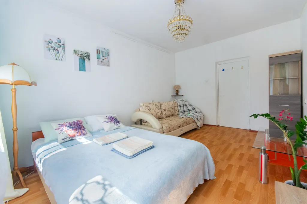 Уютная квартира вблизи у моря