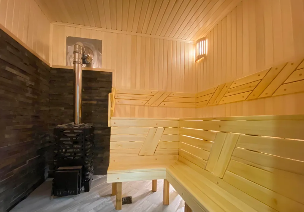 Коттедж Комфортабельный коттедж с сауной под Петергофом — Ломоносов