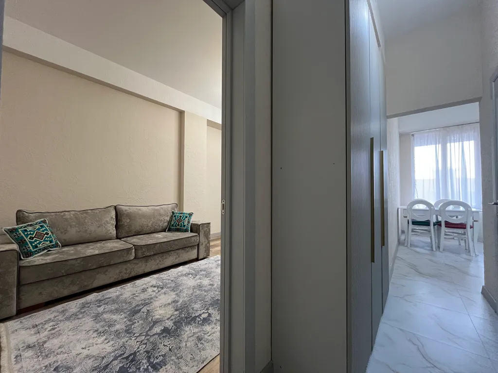 Апартаменты рядом с морем