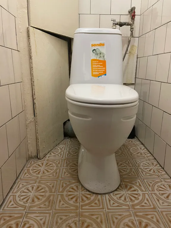 Семейная тихая квартира с окнами в садик и бесплатной парковкой