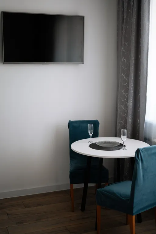 Апартамент в ЖК Разградский