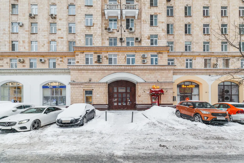 Квартира Квартира Премиум-класса — Москва