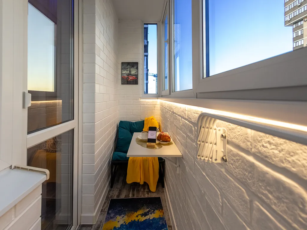 Квартира Квартира Уютная студия в Краснодаре - Идеальное место для отдыха и романтики! — Краснодар