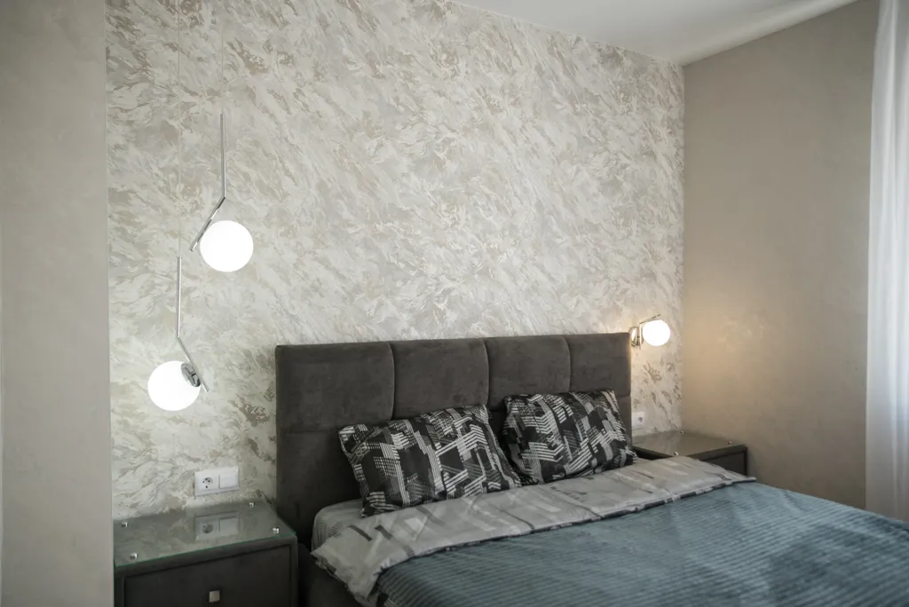 Уютная новая квартира в центре города