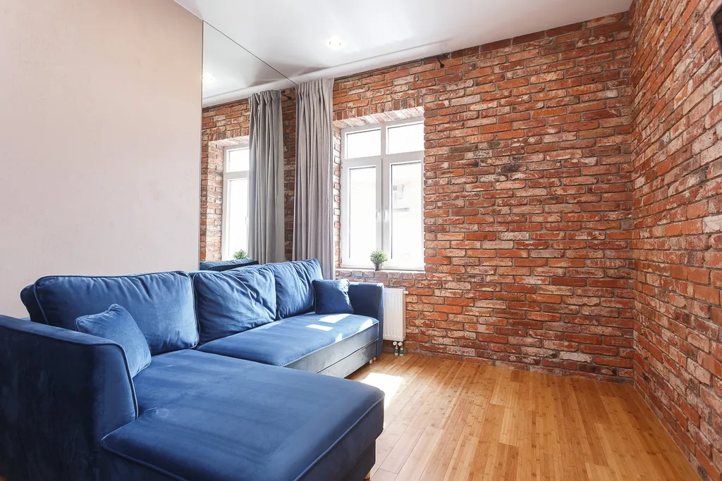 Квартира 1-комнатная Квартира — Калининград