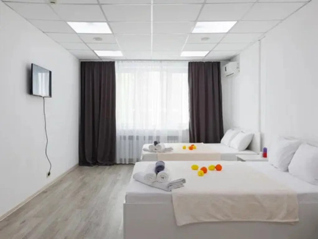 Квартира Уютная евро двушка с кондиционером — аренда посуточно в Новосибирск