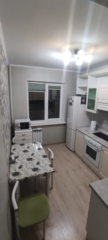 Квартира Апартаменты с отличным видом на город — Владивосток