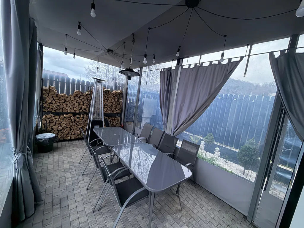 Гостевой дом для отдыха с баней и бассейном