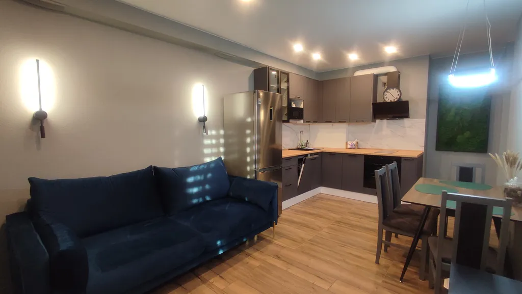 Атмосферные апартаменты у Балтийского моря