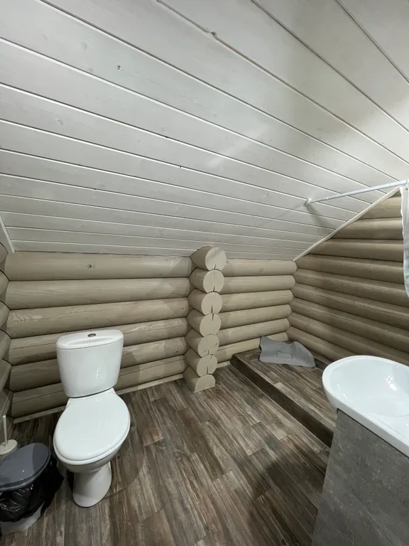 Дом на Берегу Волги Правый Берег