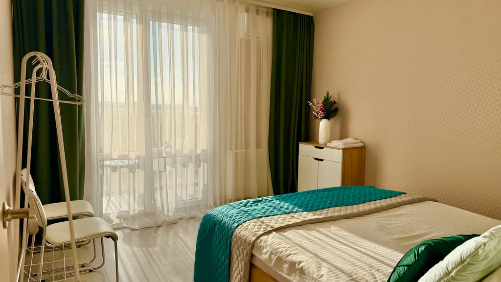 3-комнатная Квартира