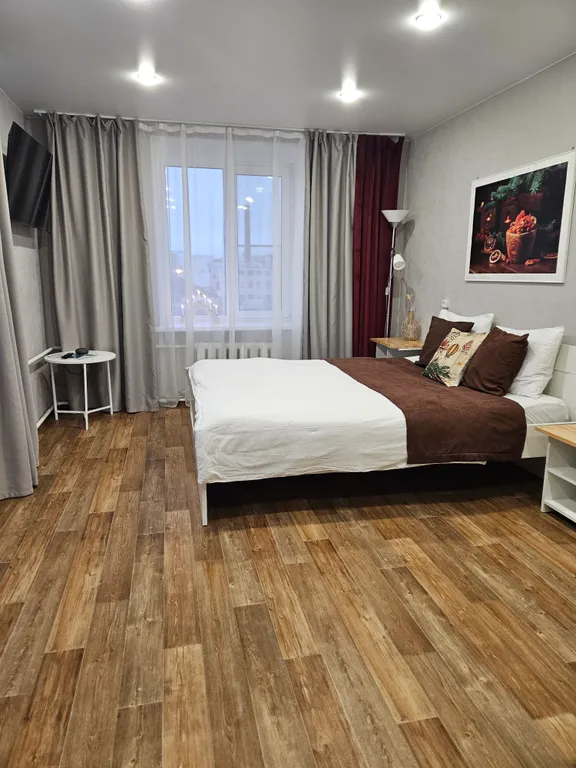 Квартирка в стиле Берег Балтийского моря