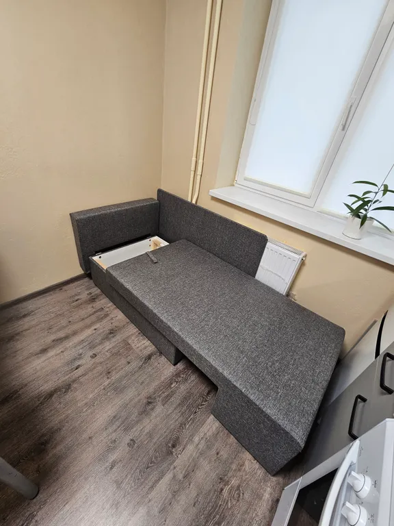 Квартира с удобной транcпopтной рaзвязкой в Крым