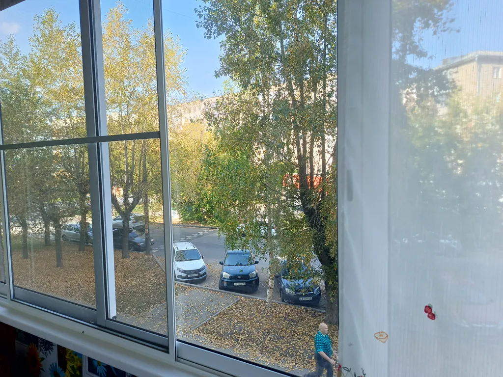 Квартира в тихом районе