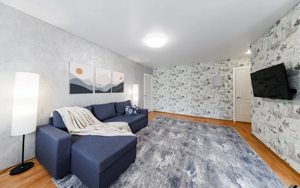 Прекрасная квартира