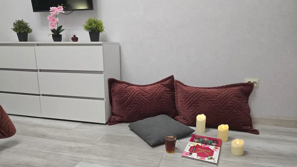 Уютная квартира в престижном районе города