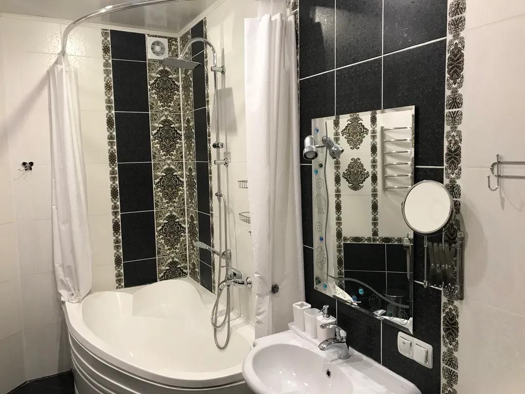 Апартаменты в самом центре города на пешеходной Ленинской