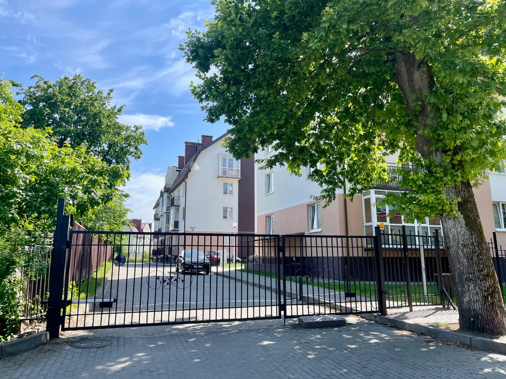 Просторная квартира Как дома