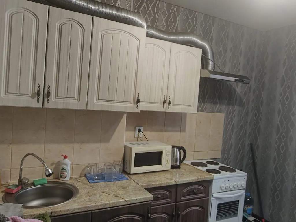 Уютная новая квартира рядом с М4 в тихом месте