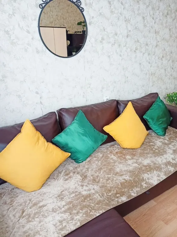 Уютнaя светлая квaртира на высоком 21 этаже