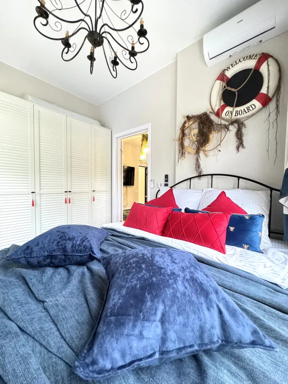 Квартира Роскошные апартаменты с бассейнами в ЖК Анаполис — Варваровка