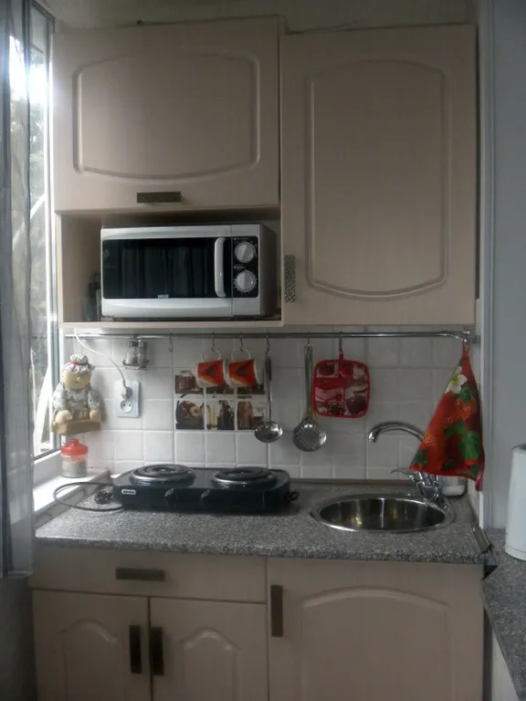 Уютная квартира в курортной части города