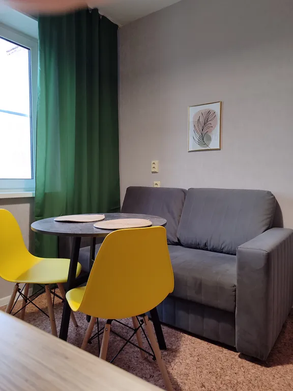 Квартира с 3 раздельными местами