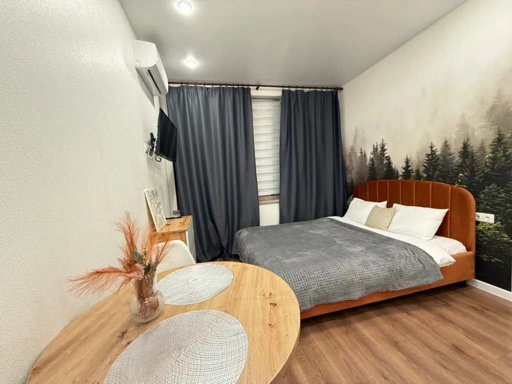 Квартира 1-комнатная Квартира — Москва