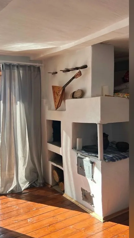 Дом Уют с настоящей историей