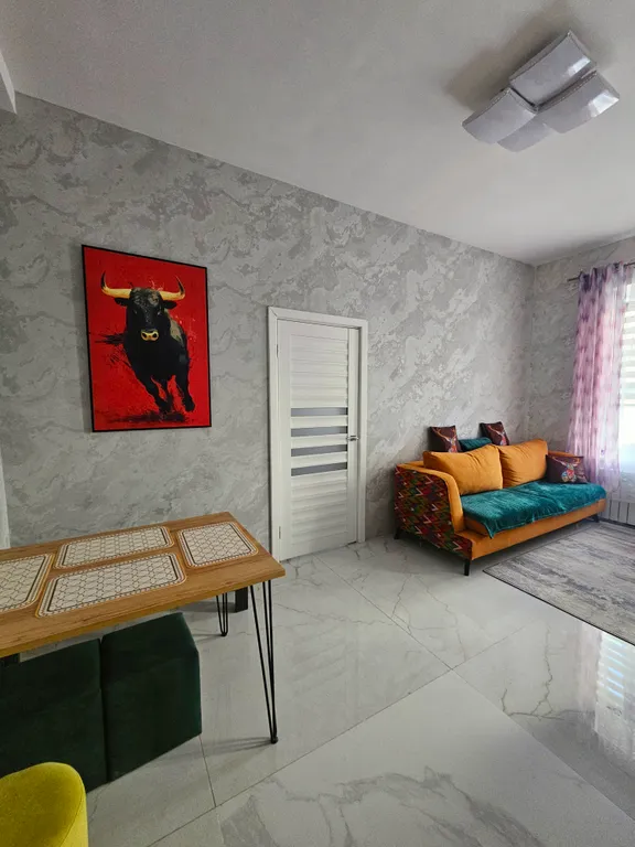 Квартира Евродвушка в тихом центре, около парка — аренда посуточно в Гродно