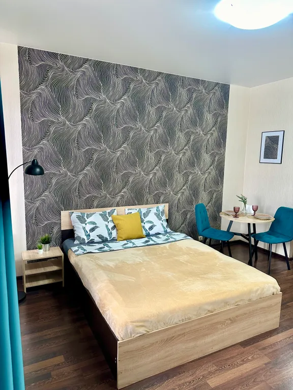 Квартира Квартира Студия с красивым видом на город — Краснодар