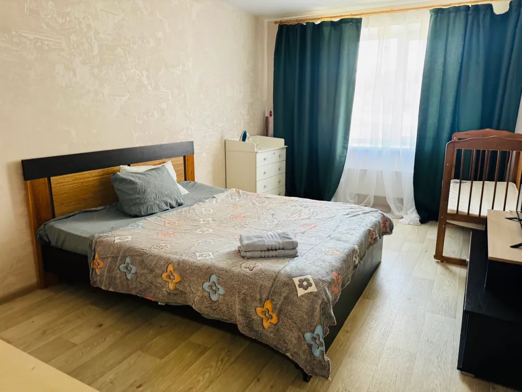 Уютная квартира на въезде в город — аренда посуточно в Самара