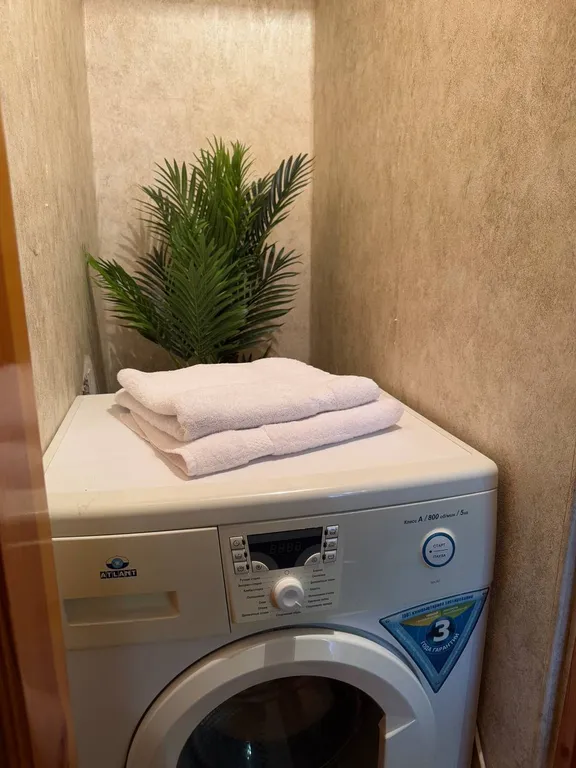 Просторная 3-комнатная квартира в тихом спальном районе