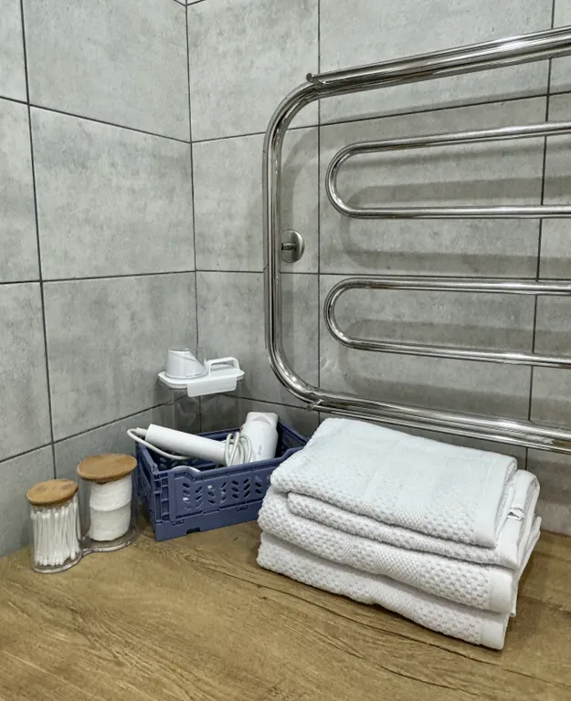 Уютная однокомнатная квартира