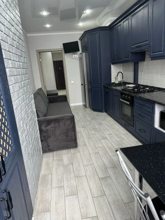 Аппартаменты с видом на гору