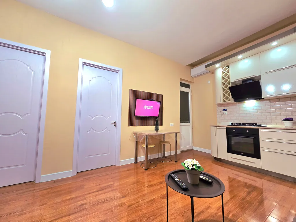 3-комнатная Квартира