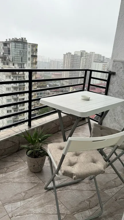 Уютная квартира-студия с видом на горы для наслаждения отдыхом круглый год