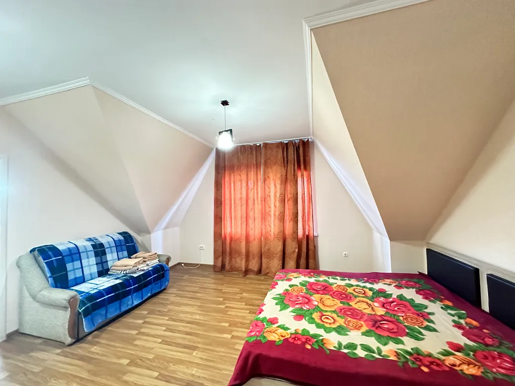 Коттедж зеленая роща