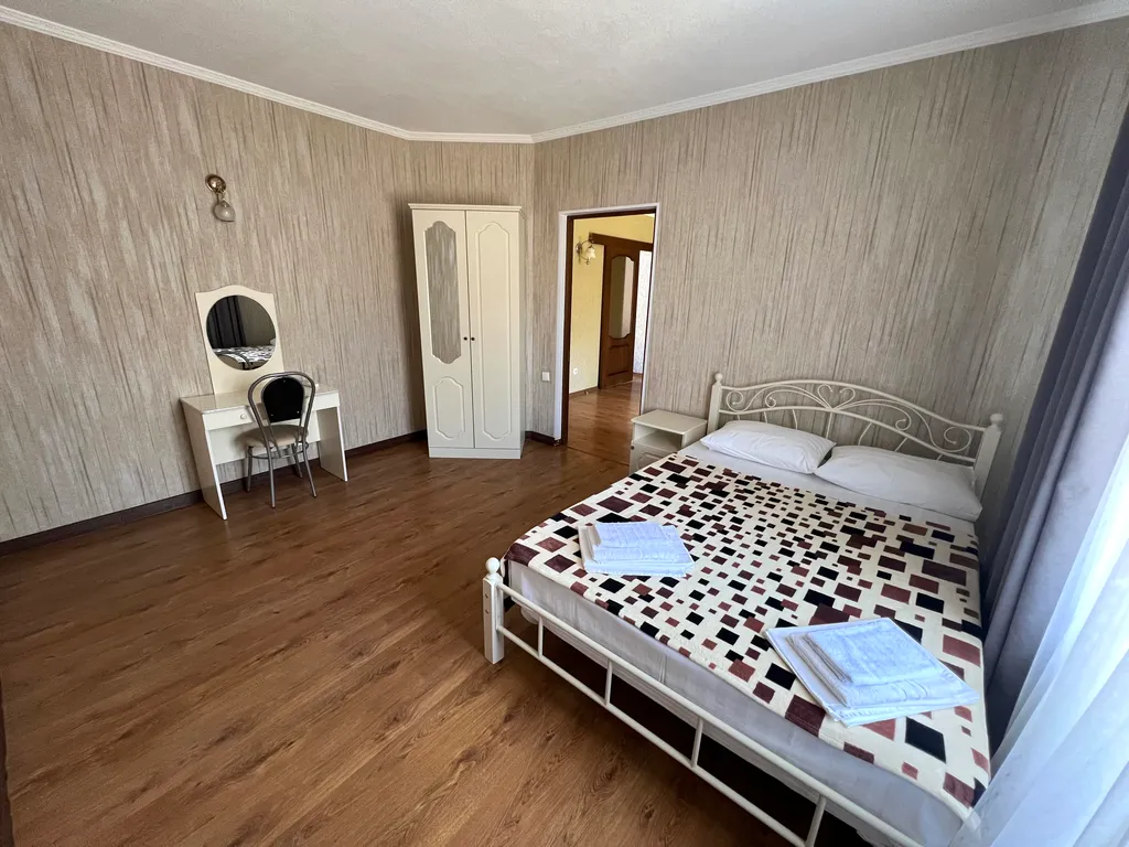 Семейные апартаменты