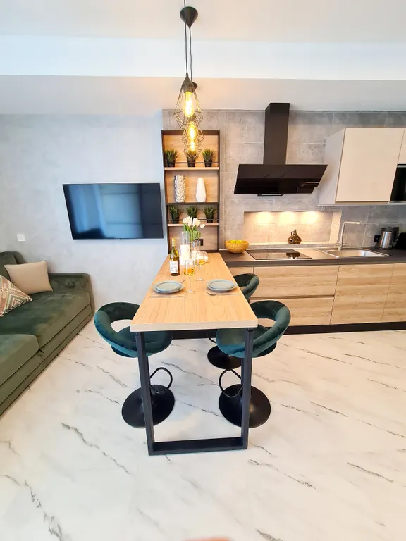 Супер-видовая квартира в Ливадии на берегу моря