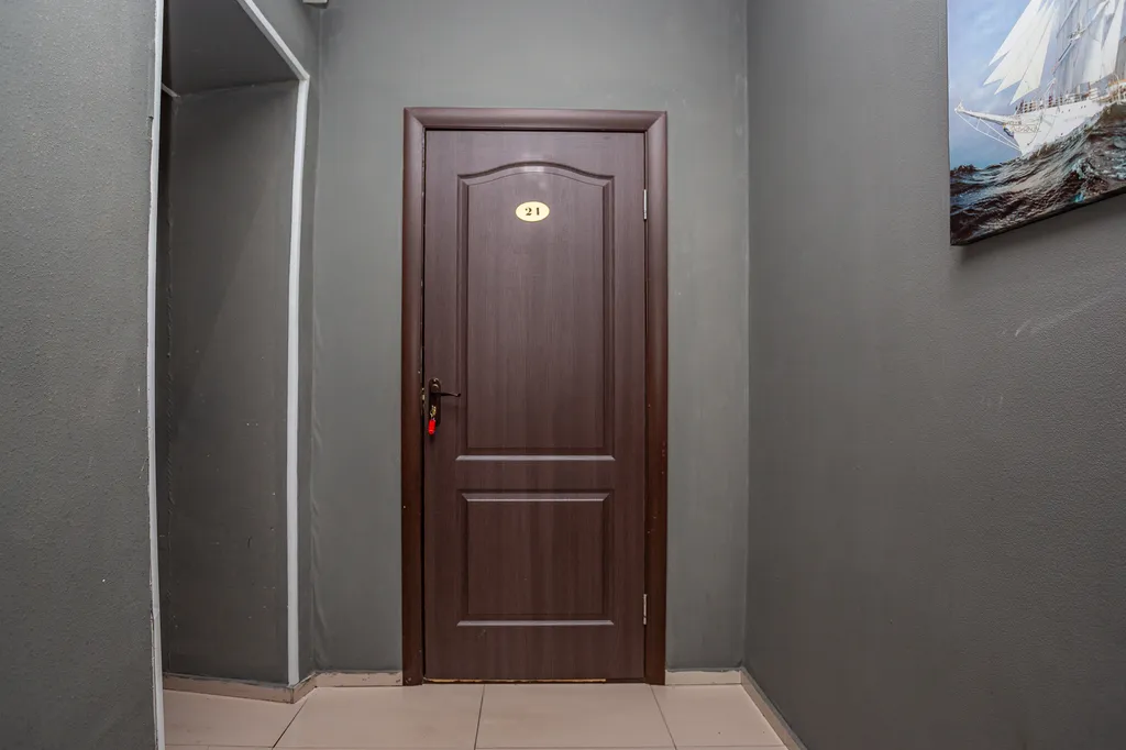 Студия в центре