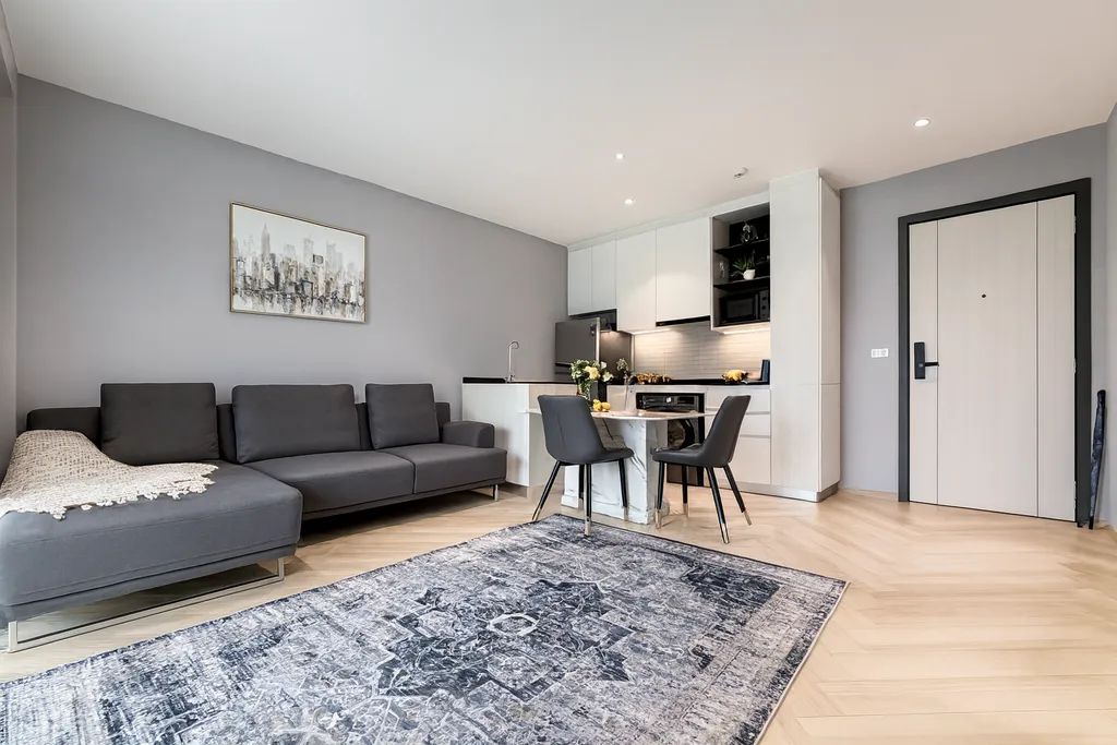 Тайтл легендари, пляж банг тао, апартаменты с одной спальней