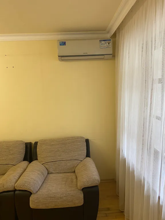 Чистая и уютная квартира